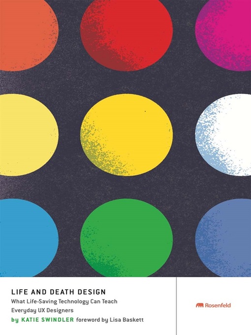 Title details for Life and Death Design by Katie Swindler - Available